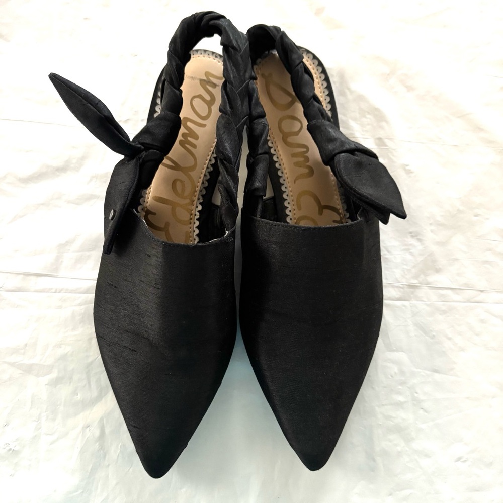 NWOT Sam Edelman Black River Flats SZ 7 - Picture 14 of 15